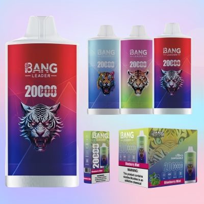 Bang Leader 20000 Puffs 1 jpg - Bang King Vape Bang Leader 20K Puffs - Bang King Nederland