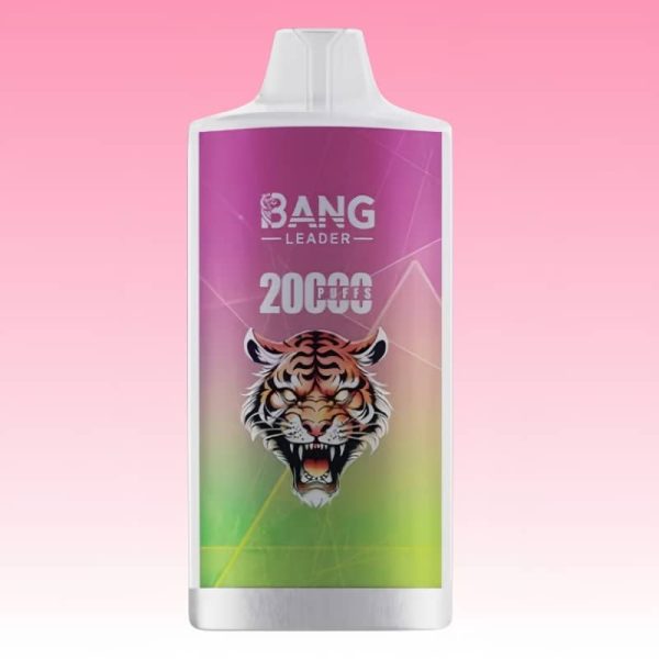 Bang Leader 20000 Puffs 2 jpg - Bang King Vape Bang Leader 20K Puffs - Bang King Nederland