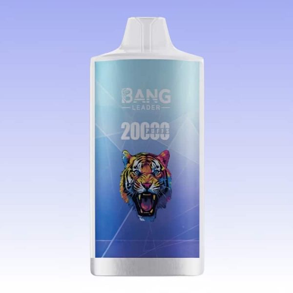 Bang Leader 20000 Puffs 3 jpg - Bang King Vape Bang Leader 20K Puffs - Bang King Nederland