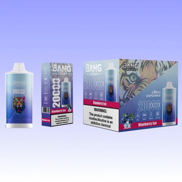 Bang Leader 20000 Puffs 5 jpg - Bang King Vape Bang Leader 20K Puffs - Bang King Nederland