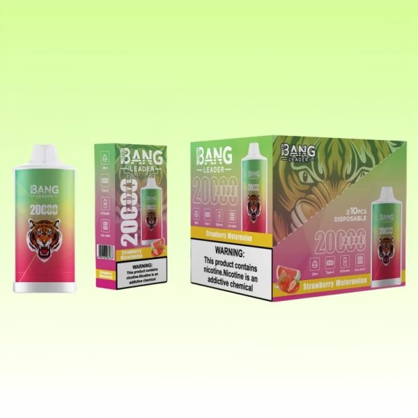 Bang Leader 20000 Puffs 6 jpg - Bang King Vape Bang Leader 20K Puffs - Bang King Nederland