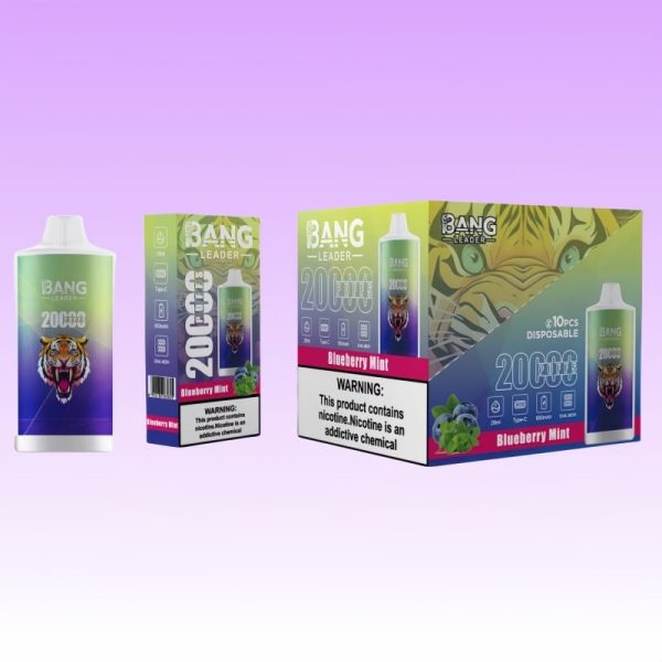 Bang Leader 20000 Puffs 7 jpg - Bang King Vape Bang Leader 20K Puffs - Bang King Nederland