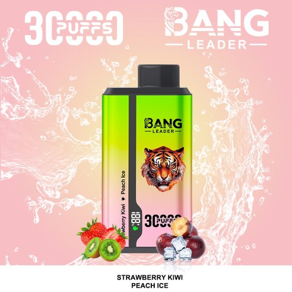 Bang Leader 30000 Puffs 7 jpg - Bang King Vape Bang Leader 30000 Puffs - Bang King Nederland