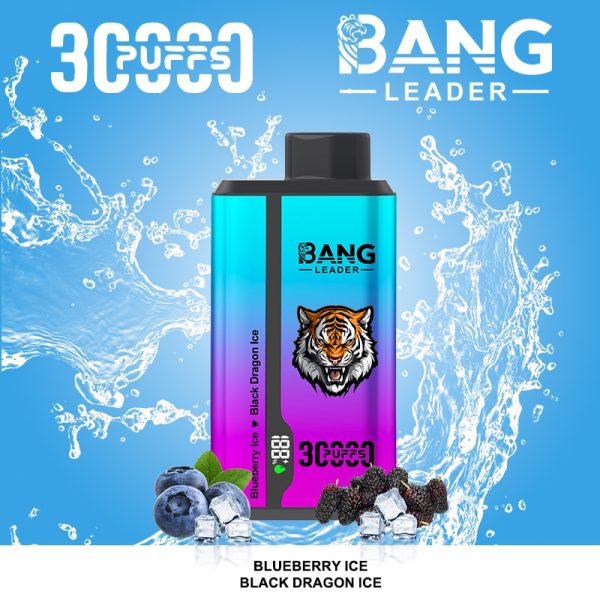 Bang Leader 30000 Puffs 8 jpg - Bang King Vape Bang Leader 30000 Puffs - Bang King Nederland