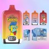 Bang Smart 15000 Puffs 1 jpg - Bang King Vape Bang Smart Screen 15K Puffs - Bang King Nederland