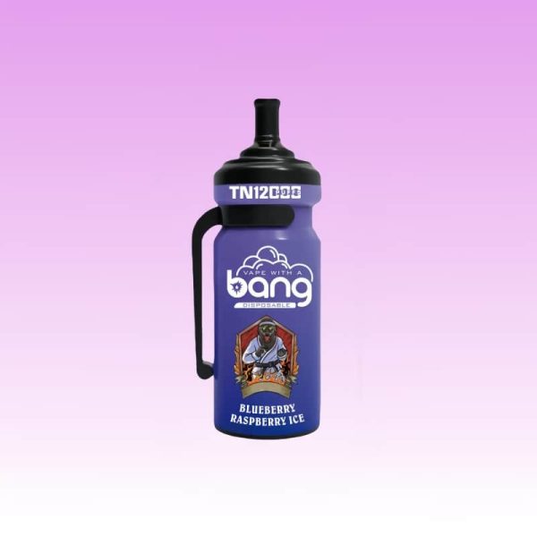 Bang Tn 12000 Puffs No Nic Wholesale Rechargeable Disposable Vape Bar 4 jpg - Bang King Vape Bang Tn 12K Puffs - Bang King Nederland