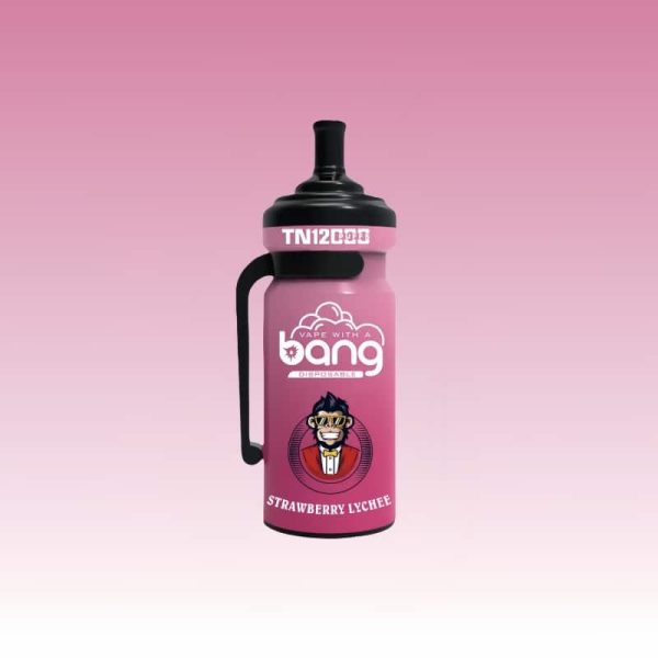 Bang Tn 12000 Puffs No Nic Wholesale Rechargeable Disposable Vape Bar 5 jpg - Bang King Vape Bang Tn 12K Puffs - Bang King Nederland