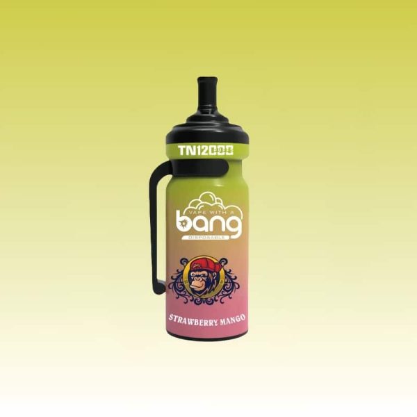 Bang Tn 12000 Puffs No Nic Wholesale Rechargeable Disposable Vape Bar 6 jpg - Bang King Vape Bang Tn 12K Puffs - Bang King Nederland