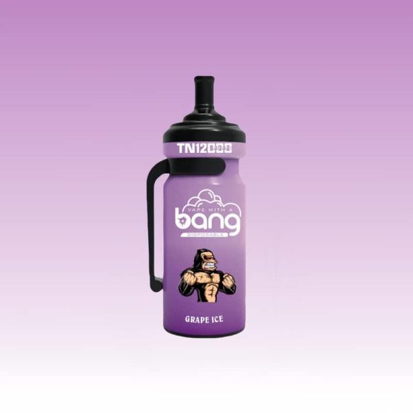 Bang Tn 12000 Puffs No Nic Wholesale Rechargeable Disposable Vape Bar 7 jpg - Bang King Vape Bang Tn 12K Puffs - Bang King Nederland