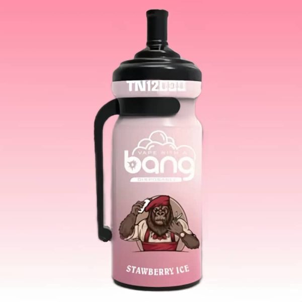 Bang Tn 12000 Puffs No Nic Wholesale Rechargeable Disposable Vape Bar 9 jpg - Bang King Vape Bang Tn 12K Puffs - Bang King Nederland