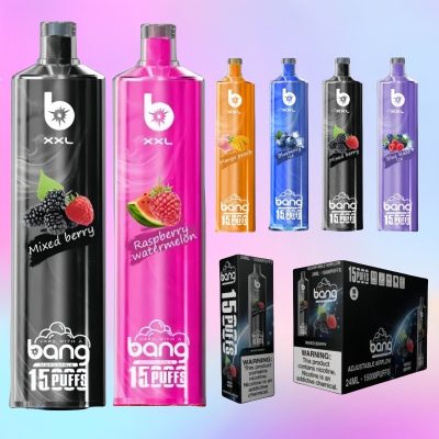 Bang XXL 15000 Puffs 1 jpg - Bang King Vape Bang XXL 15000 Puffs - Bang King Nederland
