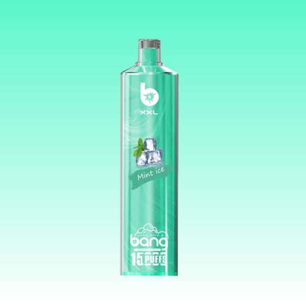 Bang XXL 15000 Puffs Portable Nicotine Disposable Vape Pen 2 jpg - Bang King Vape Bang XXL 15000 Puffs - Bang King Nederland