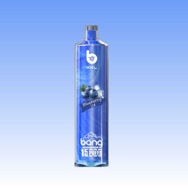 Bang XXL 15000 Puffs Portable Nicotine Disposable Vape Pen 3 jpg - Bang King Vape Bang XXL 15000 Puffs - Bang King Nederland
