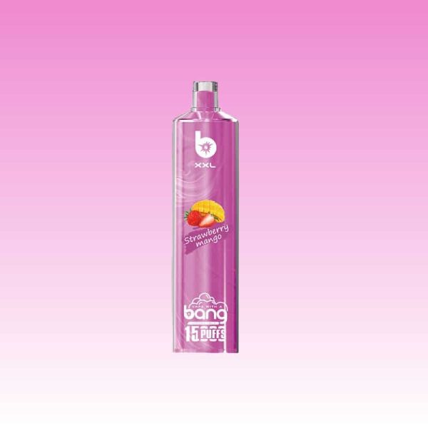 Bang XXL 15000 Puffs Portable Nicotine Disposable Vape Pen 6 jpg - Bang King Vape Bang XXL 15000 Puffs - Bang King Nederland
