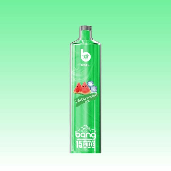 Bang XXL 15000 Puffs Portable Nicotine Disposable Vape Pen 7 jpg - Bang King Vape Bang XXL 15000 Puffs - Bang King Nederland