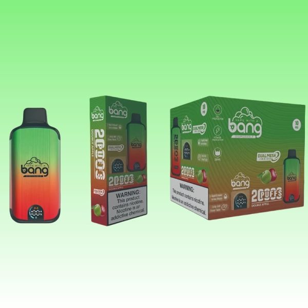 Best Bang 20000 Puffs Mesh Coil Nicotine Disposable Vapes with Screen 6 jpg - Bang King Vape Bang 20000 Puffs - Bang King Nederland