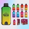 Best Bang 20000 Puffs Mesh Coil Nicotine Free Disposable Vapes with Screen 7 jpg - Bang King Vape Bang 20000 Puffs - Bang King Nederland