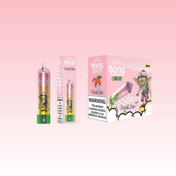 Best Bang Blaze 20000 Puffs Rechargeable Disposable Vape with Nicotine 3 jpg - Bang King Vape Bang Blaze 20000 Puffs - Bang King Nederland