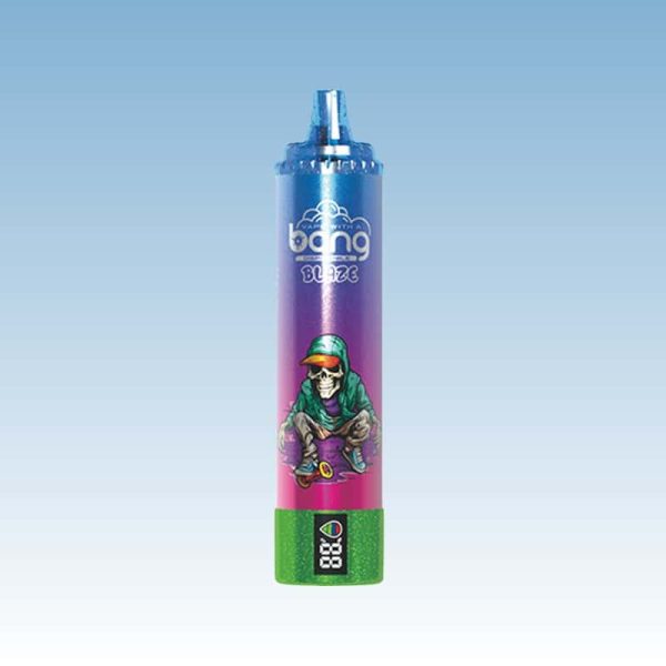 Best Bang Blaze 20000 Puffs Rechargeable Disposable Vape with Nicotine 7 jpg - Bang King Vape Bang Blaze 20000 Puffs - Bang King Nederland