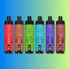 Best Bang King 18000 Puffs Digital DTL Nic Salt Vapes Disposable 2 jpg - Bang King Vape Bang King Leather 18K Puffs - Bang King Nederland