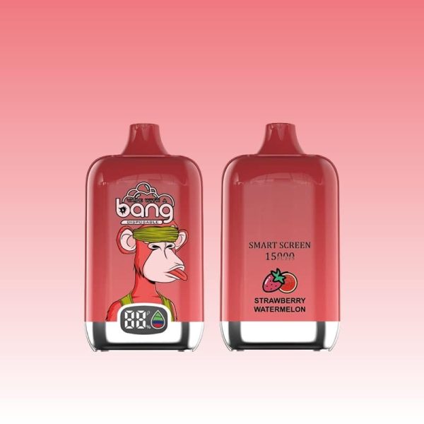 Best Bang King Smart Screen 15000 High Puffs Rechargeable Disposable Vapes 2 jpg - Bang King Vape Bang Smart Screen 15K Puffs - Bang King Nederland