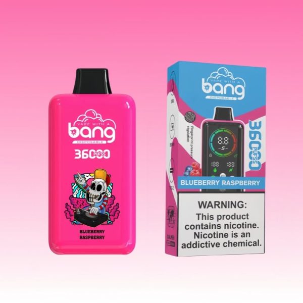 Best New Bang 36000 D5 High Puffs Finger Pressure Regulation Disposable Vape 5 jpg - Bang King Vape Bang 36000 puffs | Power Control Vape - Bang King Nederland