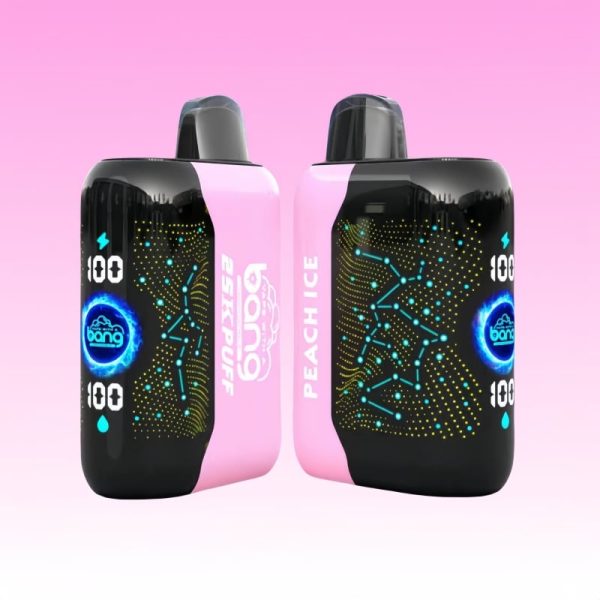 Best Portable Bang 25000 Starry Sky High Puffs Nic Salt Disposable Vapes 3 jpg - Bang King Vape Bang Starry Sky 25000 Puffs - Bang King Nederland