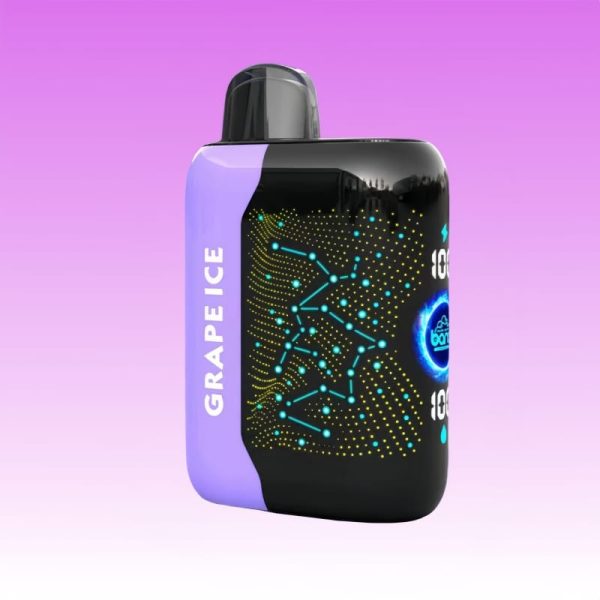 Best Portable Bang 25000 Starry Sky High Puffs Nic Salt Disposable Vapes 4 jpg - Bang King Vape Bang Starry Sky 25000 Puffs - Bang King Nederland