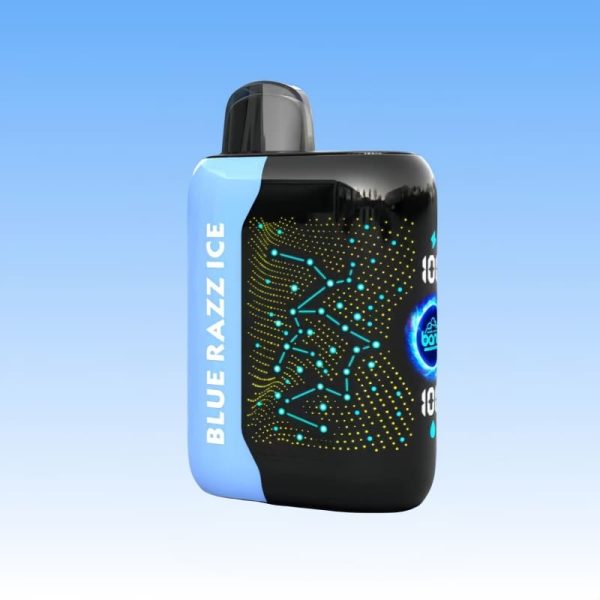 Best Portable Bang 25000 Starry Sky High Puffs Nic Salt Disposable Vapes 6 jpg - Bang King Vape Bang Starry Sky 25000 Puffs - Bang King Nederland