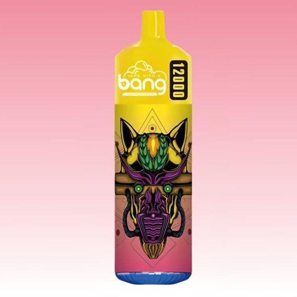 Best Portable Bang Tornado 12000 Puffs Low Nicotine Disposable Vapes for Beginners 4 jpg - Bang King Vape Bang Tornado 12000 Puffs - Bang King Nederland