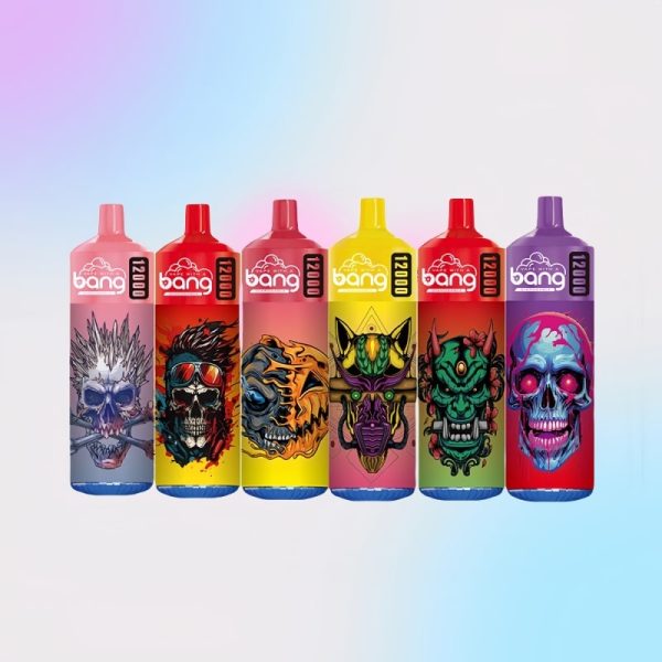 Best Portable Bang Tornado 12000 Puffs Nicotine Disposable Vapes for Beginners 1 1 jpg - Bang King Vape Bang Tornado 12000 Puffs - Bang King Nederland