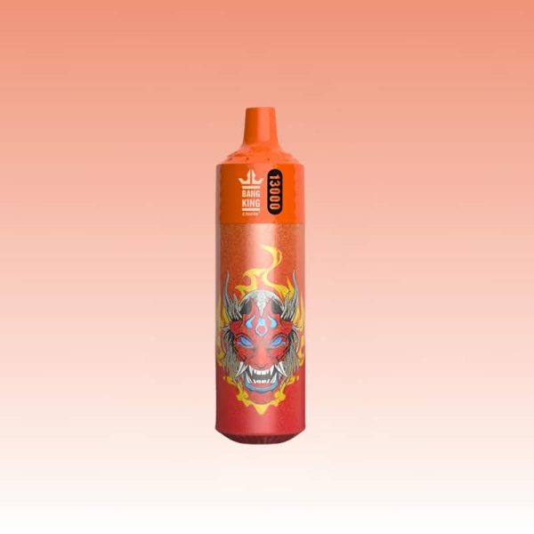 Cheap Bang King 13000 Puffs Wholesale Disposable Nicotine Salt Vape Pen 6 jpg - Bang King Vape Bang King 13000 Puffs - Bang King Nederland