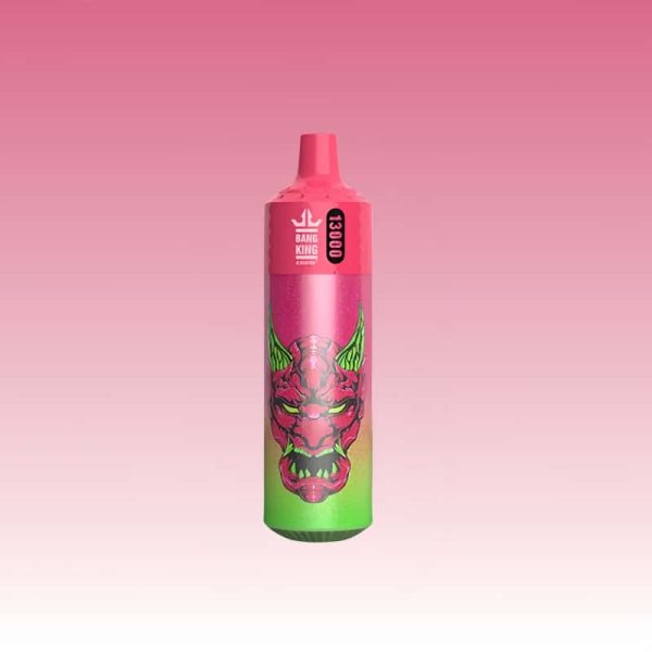 Cheap Bang King 13000 Puffs Wholesale Disposable Nicotine Salt Vape Pen 7 jpg - Bang King Vape Bang King 13000 Puffs - Bang King Nederland