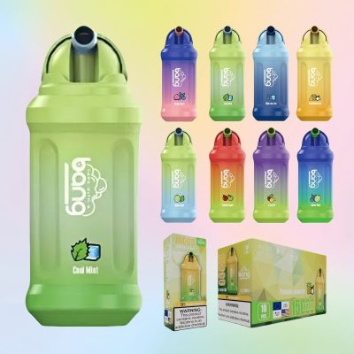 Portable Bang Cup 15000 Puffs Rechargeable Mesh Coil Nicotine Disposable Vapes 1 2 jpg - Bang King Vape Bang Cup 15000 Puffs - Bang King Nederland