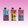 Portable Bang King Dual Flavors 30000 Puffs Disposable Vape with Screen on Front 2 jpg - Bang King Vape Bang King 30K Puffs | Dual Flavors - Bang King Nederland