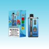 Portable Bang King Dual Flavors 30000 Puffs Disposable Vape with Screen on Front 5 jpg - Bang King Vape Bang King 30K Puffs | Dual Flavors - Bang King Nederland