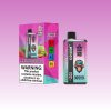 Portable Bang King Dual Flavors 30000 Puffs Disposable Vape with Screen on Front 7 jpg - Bang King Vape Bang King 30K Puffs | Dual Flavors - Bang King Nederland