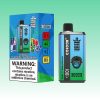 Portable Bang King Dual Flavors 30000 Puffs Disposable Vape with Screen on Front 9 jpg - Bang King Vape Bang King 30K Puffs | Dual Flavors - Bang King Nederland