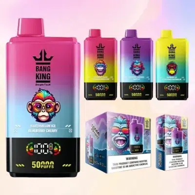 Bang King 50000 Puffs - Bang King Nederland Bang King 50000 Puffs - Bang King Nederland