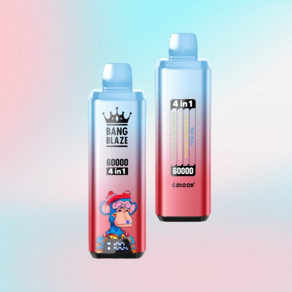 Bang Blaze 60000 Puffs - Bang King Nederland Bang Blaze 60000 Puffs - Bang King Nederland