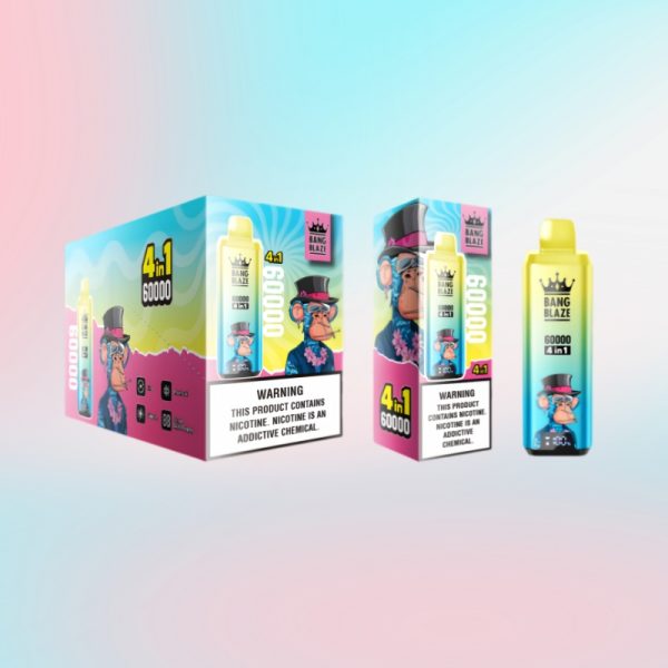 Bang Blaze 60000 Puffs - Bang King Nederland Bang Blaze 60000 Puffs - Bang King Nederland