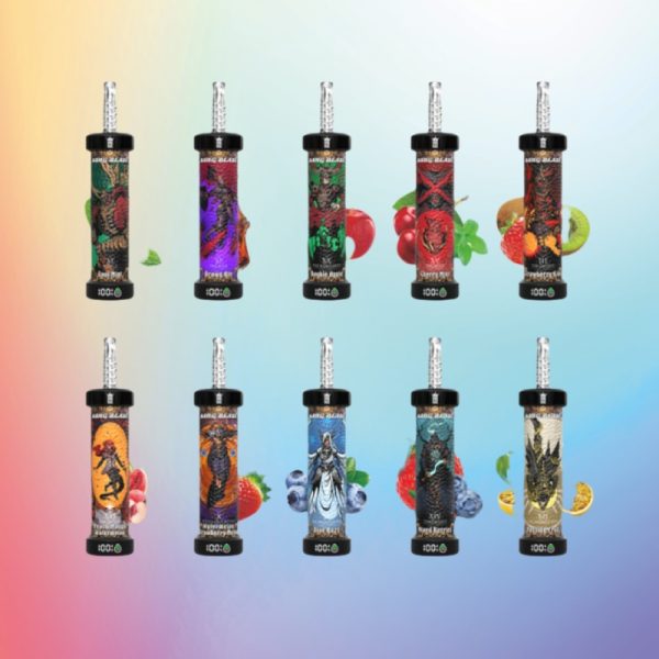 Bang Blaze 60k Puffs - Bang King Nederland Bang Blaze 60k Puffs - Bang King Nederland