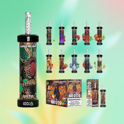 Import placeholder for 10787 - Bang King Nederland Bang Blaze 60k Puffs - Bang King Nederland