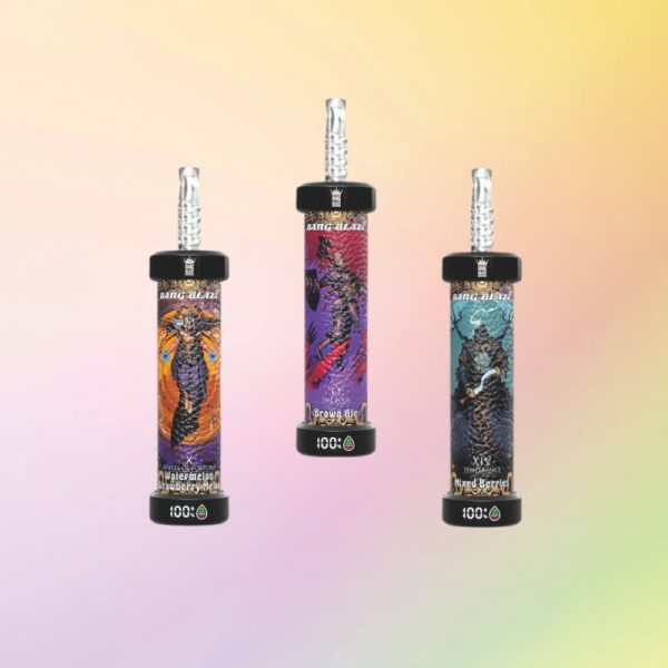 Bang Blaze 60k Puffs - Bang King Nederland Bang Blaze 60k Puffs - Bang King Nederland
