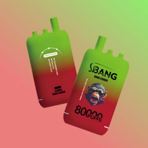 Bang Leader 80000 Puffs - Bang King Nederland Bang Leader 80000 Puffs - Bang King Nederland
