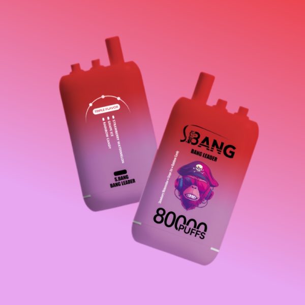 Bang Leader 80000 Puffs - Bang King Nederland Bang Leader 80000 Puffs - Bang King Nederland