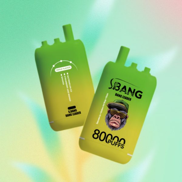 Bang Leader 80000 Puffs - Bang King Nederland Bang Leader 80000 Puffs - Bang King Nederland