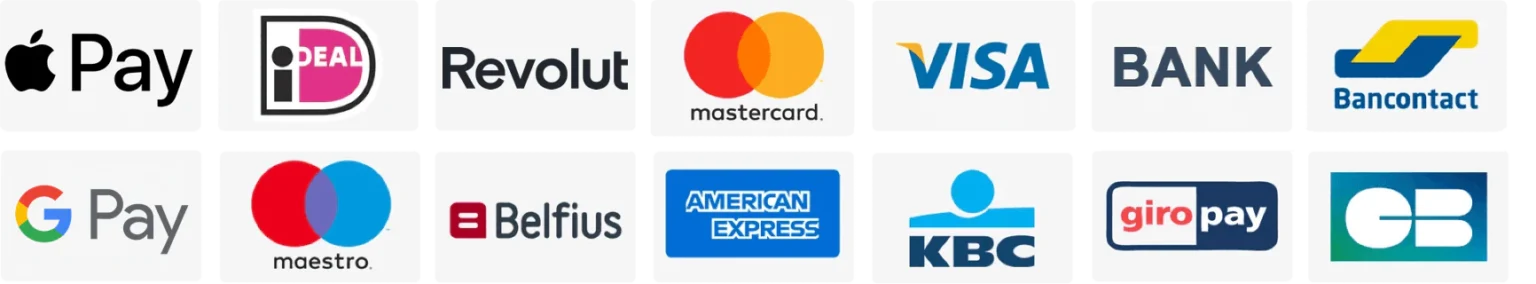 payment icons