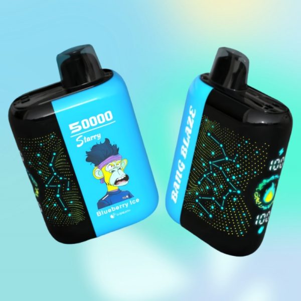 BANG Blaze 50000 Puffs - Bang King Nederland BANG Blaze 50000 Puffs - Bang King Nederland