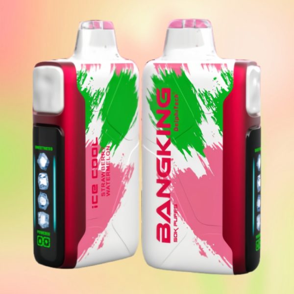 Bang King 60000 Puffs - Bang King Nederland Bang King 60000 Puffs - Bang King Nederland